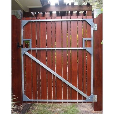 Order online for delivery or Click & Collect at your nearest Bunnings. . Garden gates bunnings